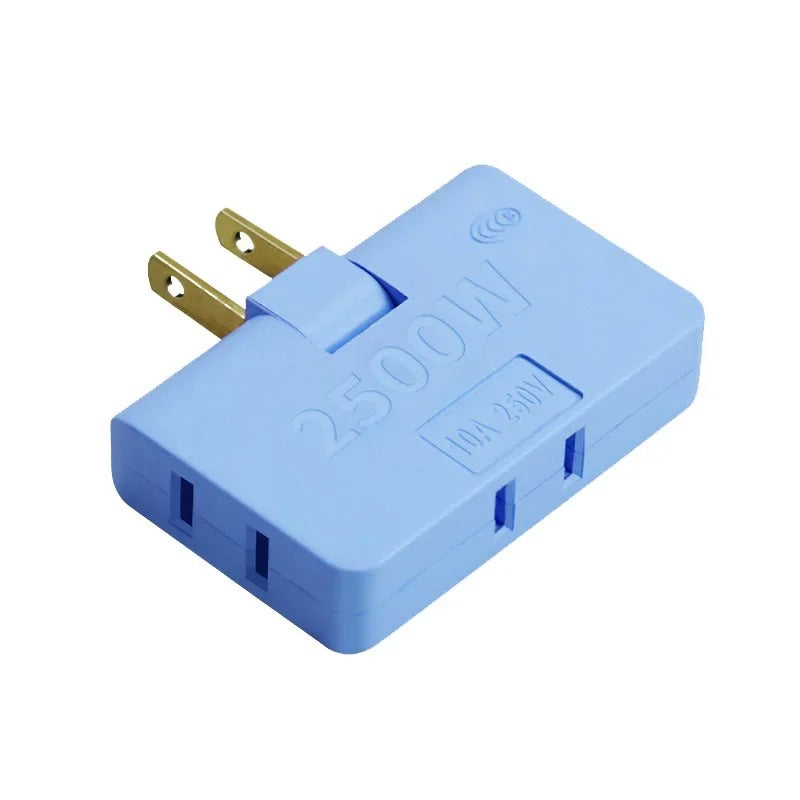 Multiconector adaptador 180°